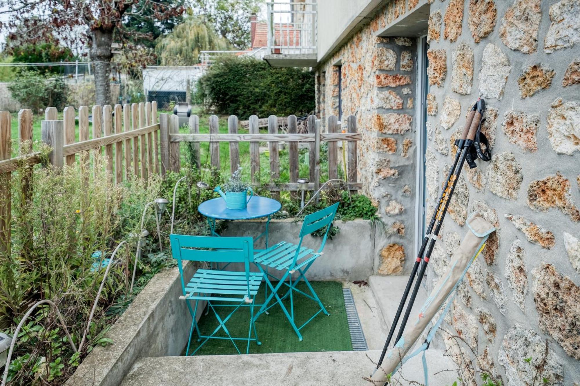 Studios De L'Etang Du Perray لو بيرايْ أو إيفلين الغرفة الصورة